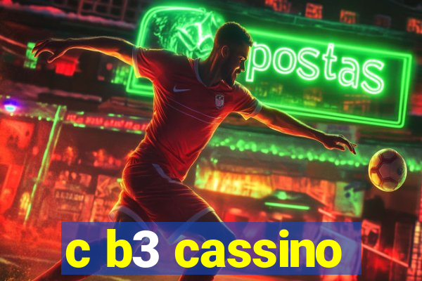 c b3 cassino